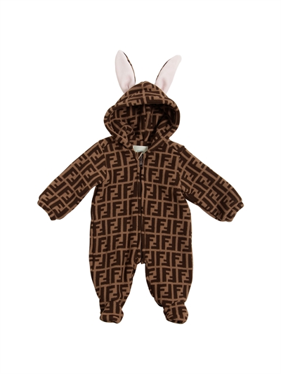 fendi romper baby