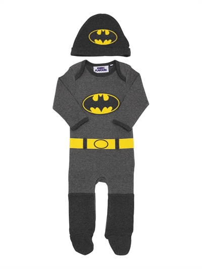 batman jersey fabric