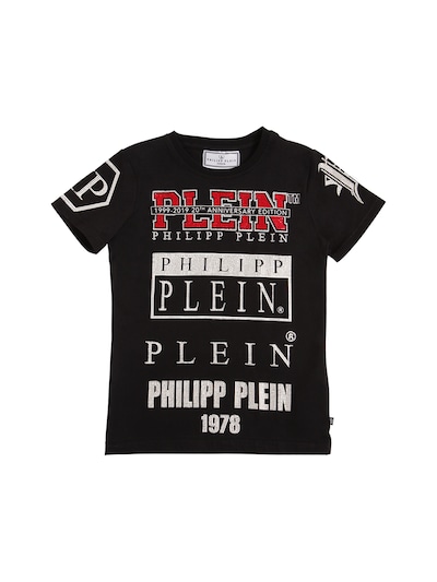 philipp plein junior t shirt