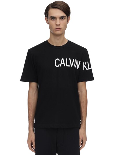 calvin klein jeans tee shirt