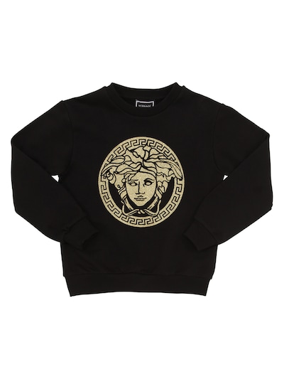 versace felpa sweatshirt