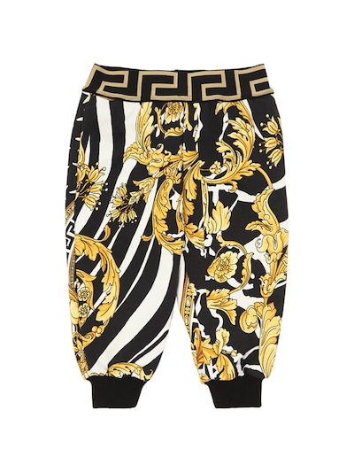 versace sweatpants