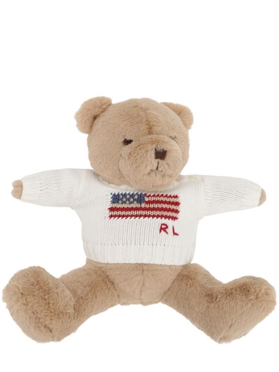 ralph lauren polo bear stuffed animal