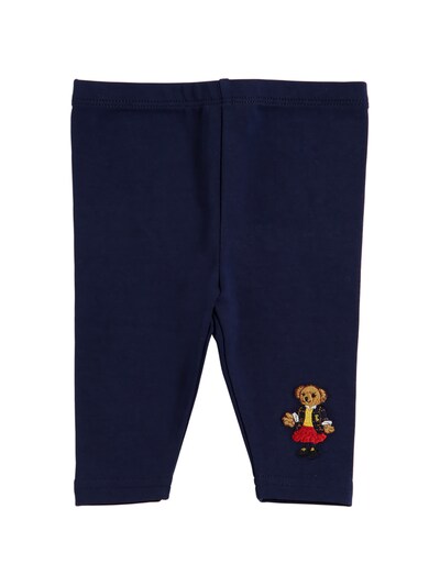 ralph lauren baby leggings