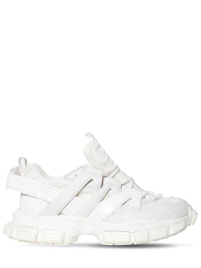 Juunj Chunky Low-top Trainers In White