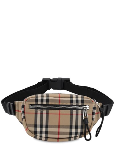 burberry belt bag mini