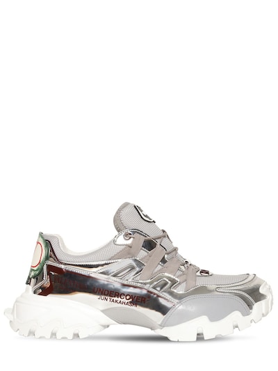 valentino shoes silver