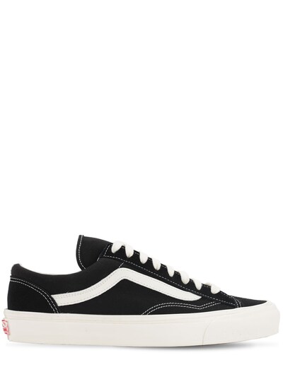 vans ua style 36