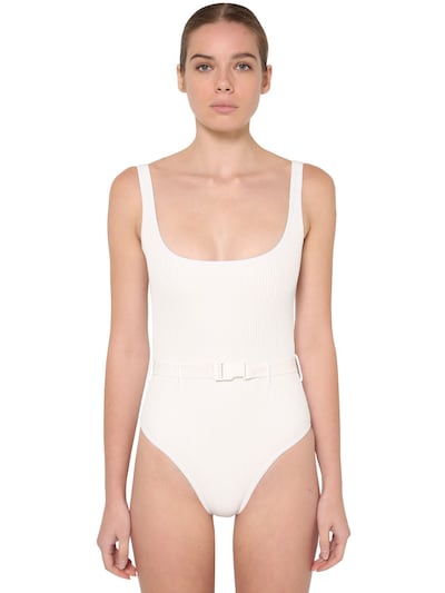 off white one piece