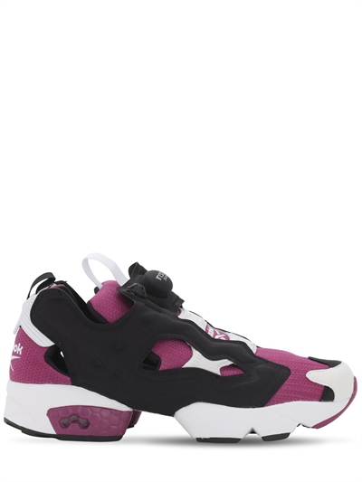 reebok classic instapump