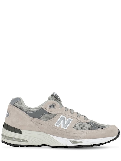 new balance 991 laces