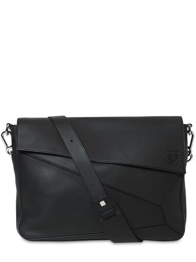 soft leather computer bag