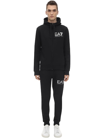 ea7 visibility hoodie