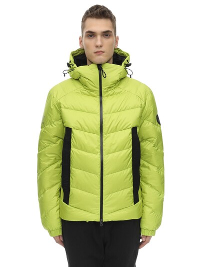 emporio armani ea7 mountain jacket