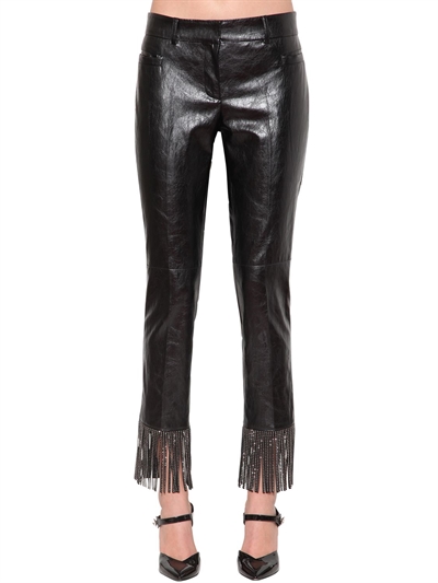 Philosophy Di Lorenzo Serafini Fringed 