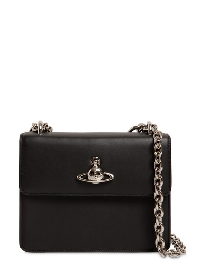 vivienne westwood chain shoulder bag