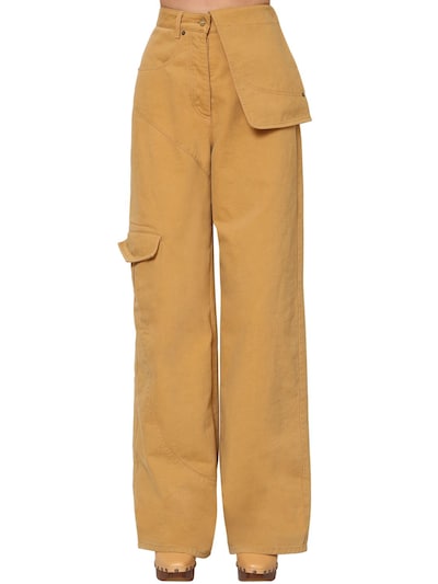 jacquemus cargo pants