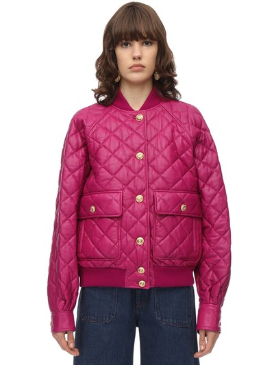 gucci quilted