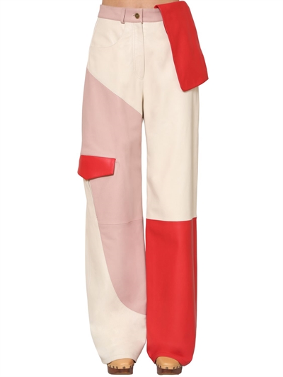 jacquemus high waisted pants