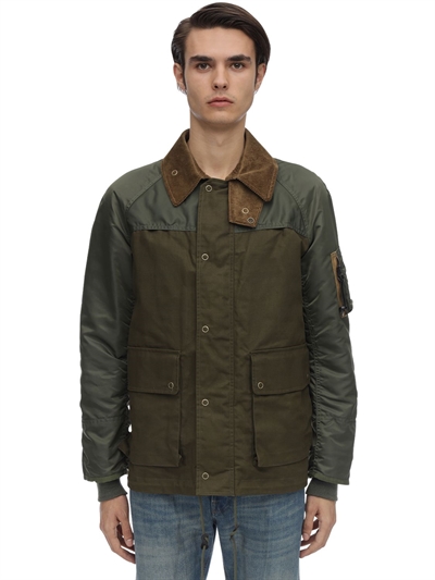 barbour orel jacket