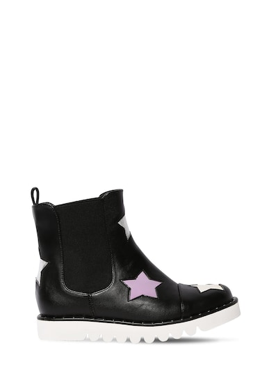 stella mccartney star boots