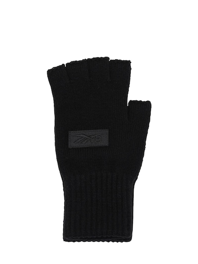 reebok fingerless gloves