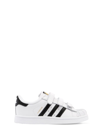 adidas strap sneakers
