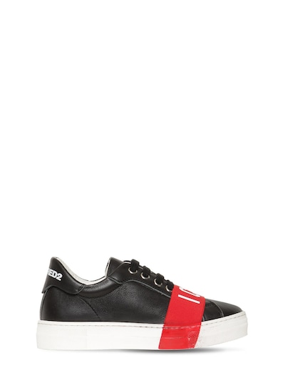 dsquared2 icon sneakers