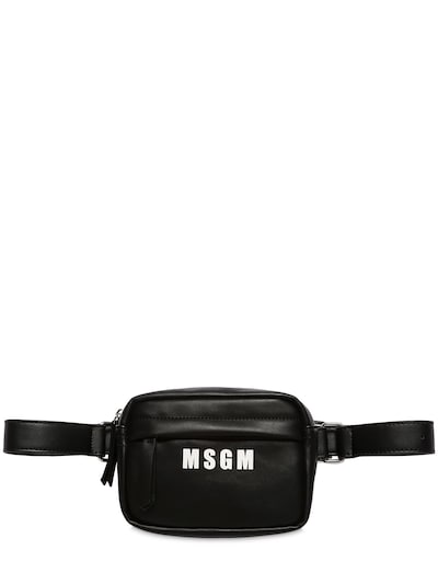 msgm belt bag