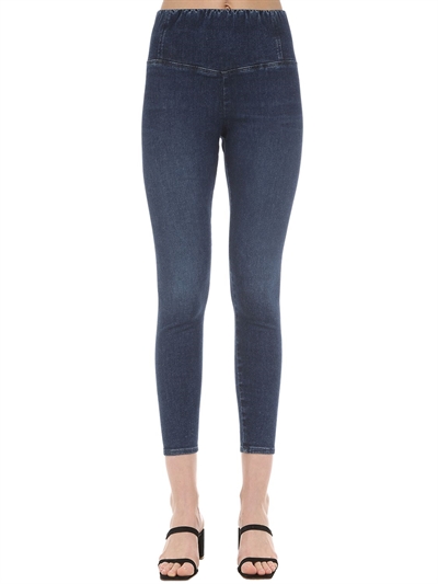3x1 - Coco cotton blend denim leggings 