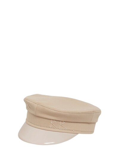 cotton baker boy cap