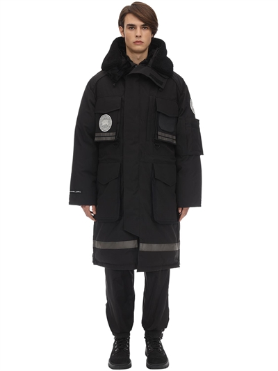 canada goose vetements snow mantra