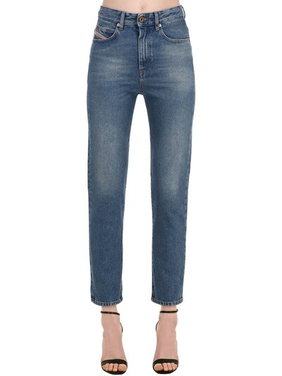 diesel high waist jeans