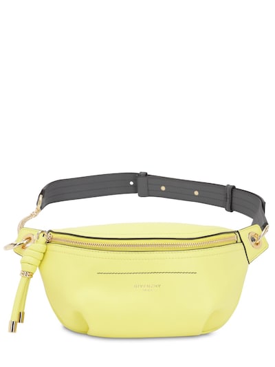 neon belt bag