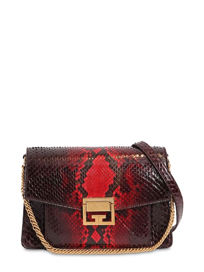 python shoulder bag