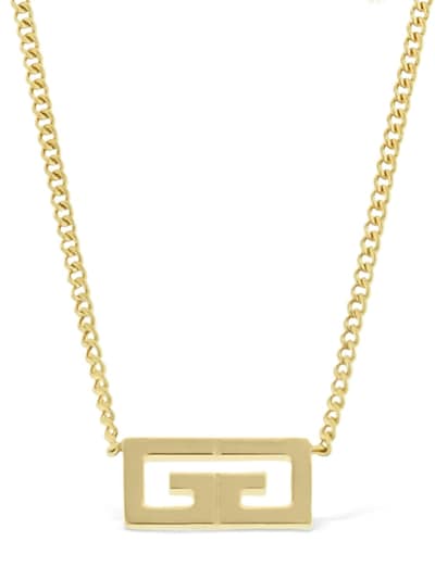 givenchy necklace gold