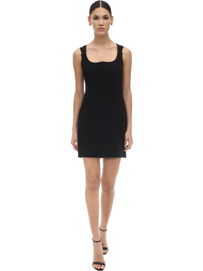 versace little black dress