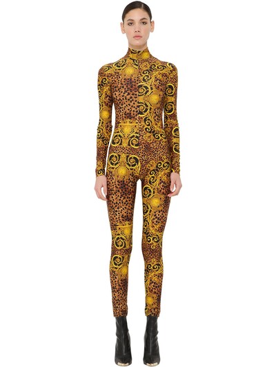 versace jumpsuit