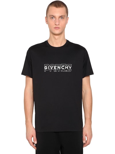 Givenchy Paris Logo T Shirt Hot Sale, 55% OFF | lagence.tv