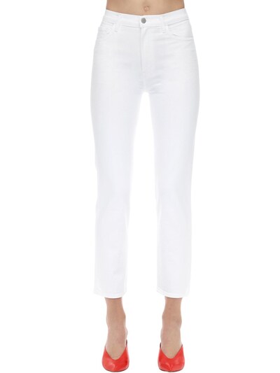 j brand stretch jeans