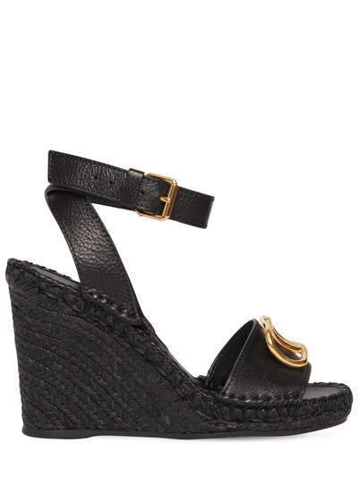 valentino wedge shoes
