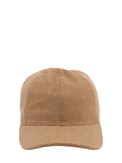 camel baseball cap