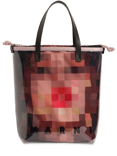 marni pvc bag