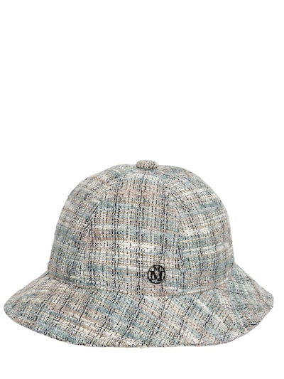 maison michel bucket hat