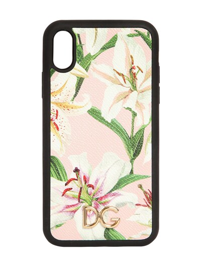 iphone xr case dolce gabbana