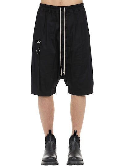 rick owens shorts