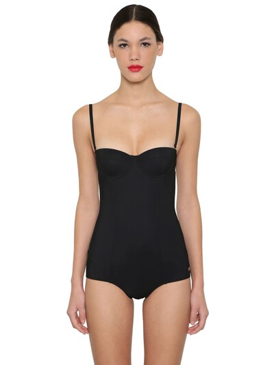 maillot de bain dolce gabbana