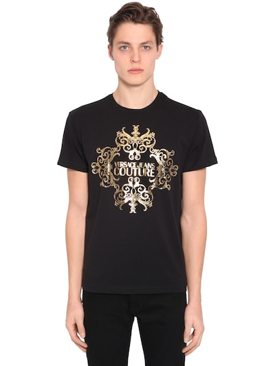 Versace Jeans Couture - Logo printed 
