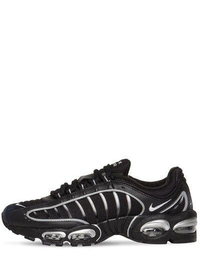 Nike Air Max Tailwind Iv Sneakers In Black Modesens