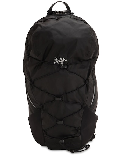 Arc'teryx Aerios 10 Backpack In Black